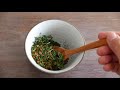 shiso furikake rice seasoning japanese perilla recipe wa s kitchen