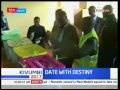 DP William Ruto casts his vote in Sugoi