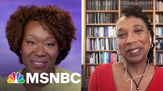 Creator Of Term ‘Critical Race Theory’ Kimberlé Crenshaw Explains What It Really Is