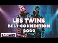 LES TWINS | BEST CONNECTION AND ROUTINE | FUSION CONCEPT AND MORE | DANCE BATTLE COMPILATION 2022