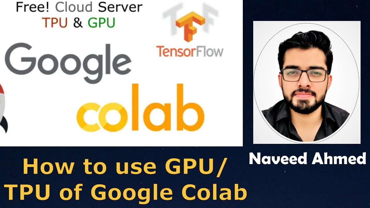 Connecting A Gpu To Google Colab Tips And Tricks Python Youtube