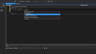 Connecting to MySQL Database using VB.NET