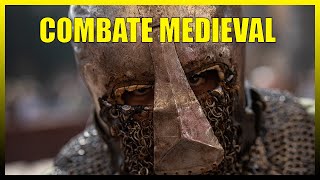 #PROFIGHT JORNADAS MEDIEVALES DEL CASTILLO DE ALMODOVAR 2023 #BUHURT #COMBATEMEDIEVAL #compilation