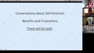 Self-Direction Services Workshop