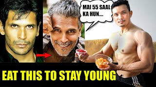 5 Foods You MUST Eat to Stay Young and Healthy | Best Anti-aging Foods | Health Tips