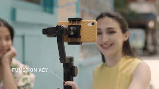 SIRUI Swift M1 Gimbal Introduction Video