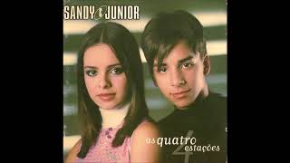 Baby Eu Já Sabia - Sandy & Junior (CD As Quatro Estações)