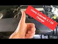 Chevy Colorado 2.7 Turbo Oil Change