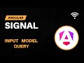 Angular Signal Input Output and Query (ViewChild)