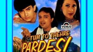 Teri Yaad Aai. Altaf Raja. Tum To Thehre Pardesi1997