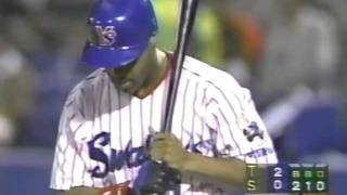 1998.8.9　ヤクルトvs阪神17回戦　14/18