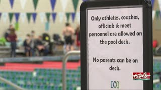 Nearly 300 swimmers to attend 13-and-over meet in Sioux Falls