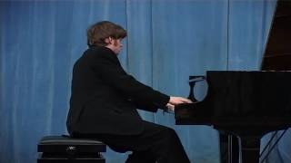 S.V.Rachmaninoff Prelude C sharp minor op.3 No.2