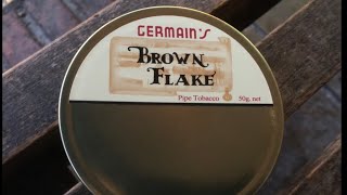 J.F. Germaine’s Brown Flake