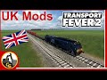 Transport Fever 2 UK Mod Showcase - 08