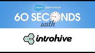 60 Seconds With Introhive