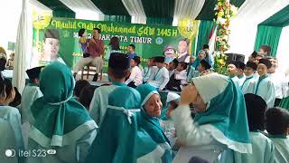 Dongeng Kak Danang & Odi _ Maulid Nabi Muhammad SAW 1445 H MIN 21 Jakarta Timur