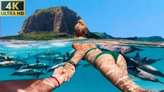 4K Ibiza Summer Mix 2022 🍓 Best Of Tropical Deep House Music Chill Out Mix By Imagine Deep