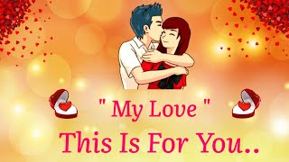 💓 Cute Love Lines in Hindi 💕| Romantic Shayari Status  💕| Love Quotes in Hindi