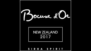 Bocuse d'Or NZ 2017 | 360 Live | Day 01