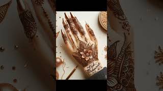 ঈদের সহজ আট টি মেহেদী ডিজাইন #islamic #sorts #vairal #video 🥳