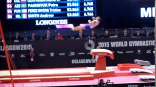 Willig Arnaud saut FRA qualif mondiaux Glasgow 2015