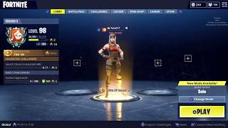 selling fortnite account with renegade raider skin - skin renegat fortnite