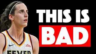 The WNBA Media GOES BACK To 2024 Narratives Around Caitlin Clark...