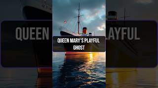 Queen Mary's Playful Ghost