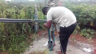 Withana Tube wells drilling. දෙල්ගොඩ. 0774310024