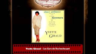 Yvette Giraud – Les Gars de Rochechouart