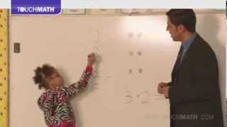 What is TouchMath?