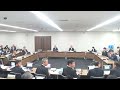 r060313 予算特別委員会建設分科会①