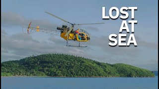 Lost At Sea - Helicopter Crash  Remembering The Yellow Bee  Daniel Lui  Janelle Alder