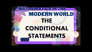 THE CONDITIONAL STATEMENTS EXERCISES