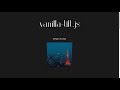Tilt effect on hover using vanilla-tilt.js in just few lines of code | HTML CSS JAVASCRIPT