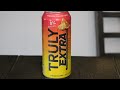 Truly Extra|Pineapple Orange Punch|8% Seltzer Danger ⛔️!