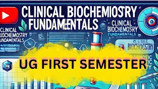 Clinical Biochemistry Fundamental UG NEP  2020 | Previous Year Paper | CBC123N