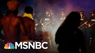 When Race And Policing Problems Intersect | Morning Joe | MSNBC