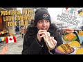 Little Latin America Food Tour in Montreal