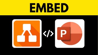 How to Embed Draw.io in Powerpoint 2025 (Beginner's Guide)