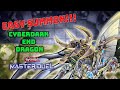 [Master Duel] EASY!! Summon  Cyberdarkness End Dragon COMBO