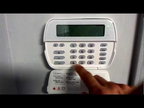 How to change master code on a DSC security system. How to change master code on a DSC security system.