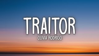 Olivia Rodrigo - traitor (Lyrics)  | [1 Hour Version]