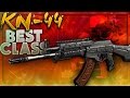 Black Ops 3: Best KN-44 Class Setup