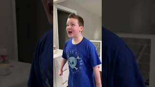 Wait, what did he say? #shorts #comedy #funny #viral