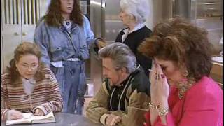 Ab Fab (2002) Eddie finds out Serge is Gay