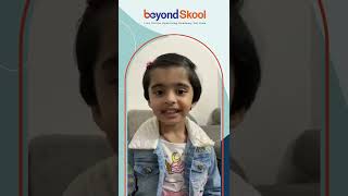 BeyondSkool Review - From now on our name is BeyondSSCOOL😊 Why you ask? Because she says so!