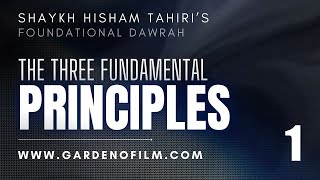 L1 | Al-Usuul ath-Thalaathah | Shaykh Muhammad Hisham's Foundational Dawrah Day 4 Session 2