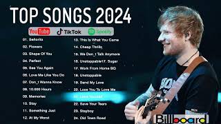 Pop Hits 2023  🎄 | Miley Cyrus, Ed Sheeran, Shawn Mendes, Sia, Ava Max, Maroon 5, Rihanna, Zayn 🍒
